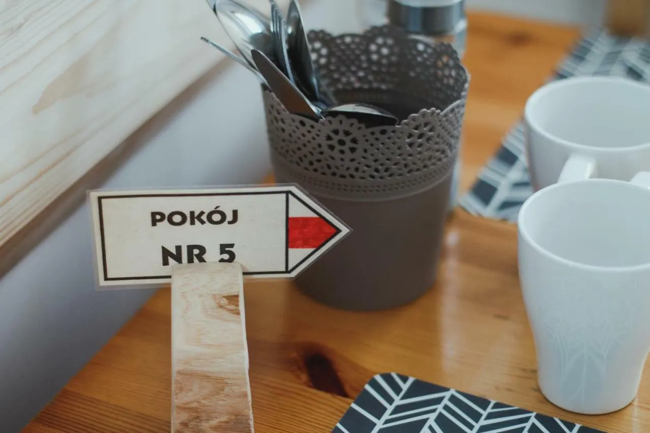 Przy Szlaku Zakopane Centrum Pokoje & Apartamenty 0*,  Poland