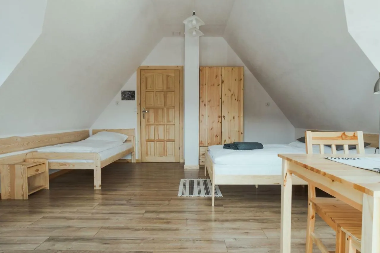 Przy Szlaku Zakopane Centrum Pokoje & Apartamenty 0*,