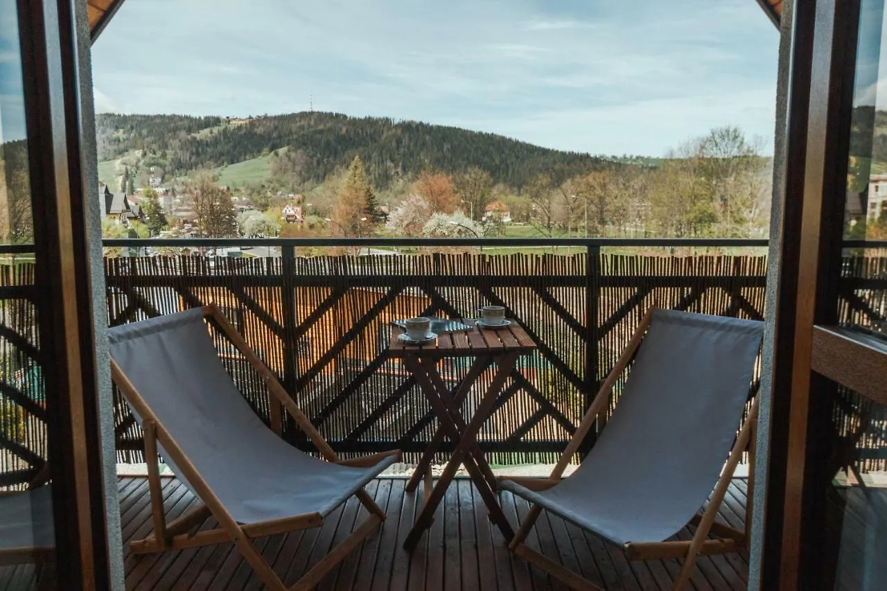 Przy Szlaku Zakopane Centrum Pokoje & Apartamenty Poland