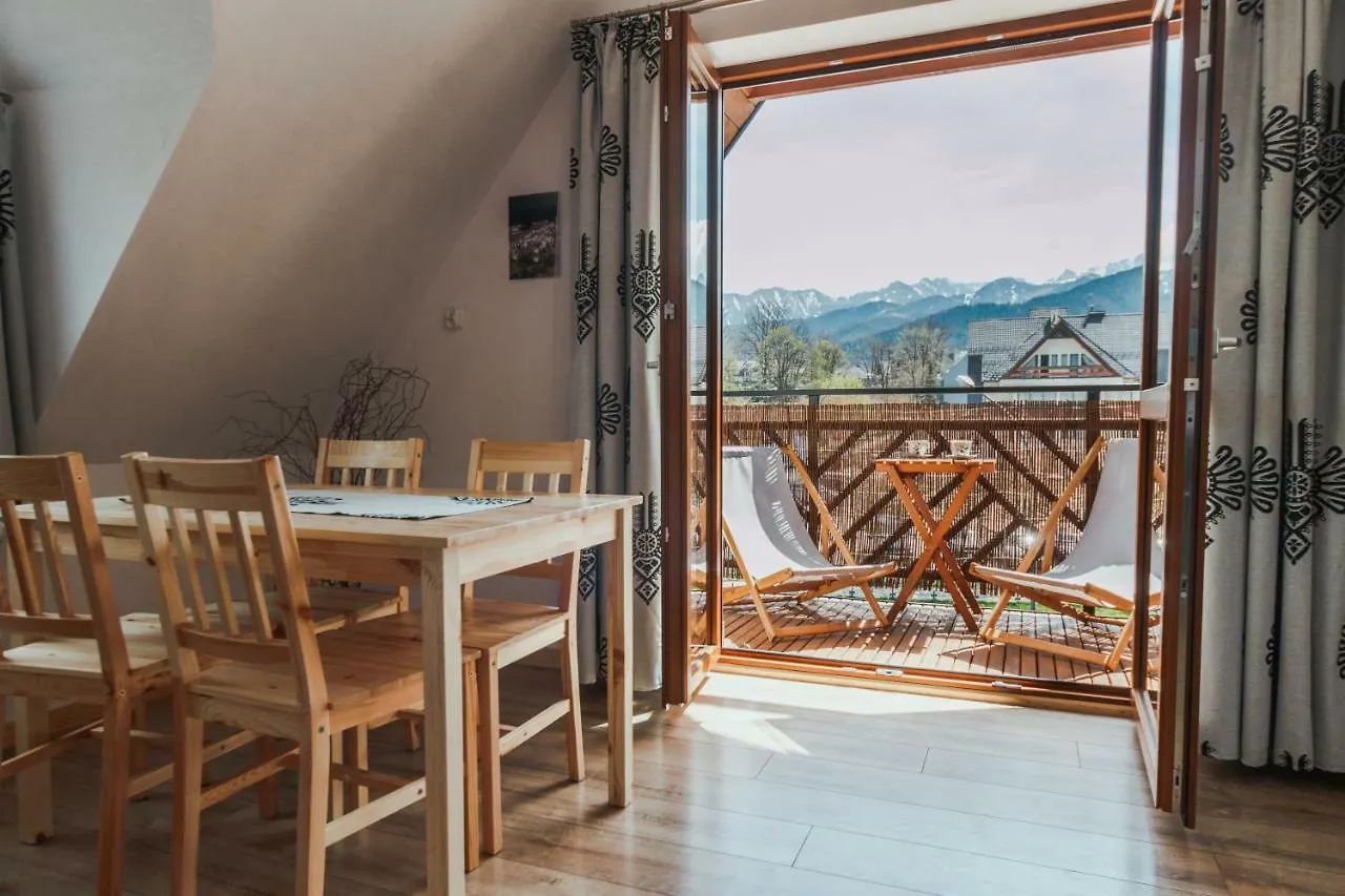 Przy Szlaku Zakopane Centrum Pokoje & Apartamenty Homestay